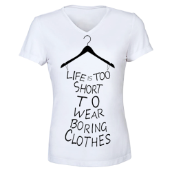 Carra Typography Dress дамска тениска